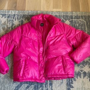 Target Wild Fable Pink Puffer